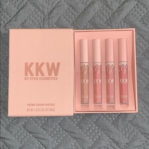 Kylie Cosmetics x Kkw